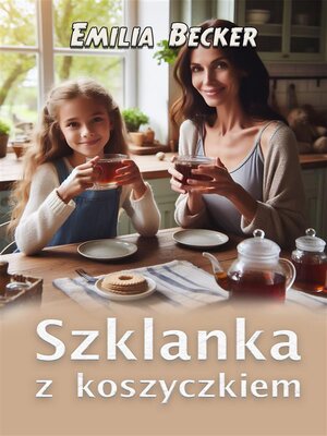 cover image of Szklanka z koszyczkiem